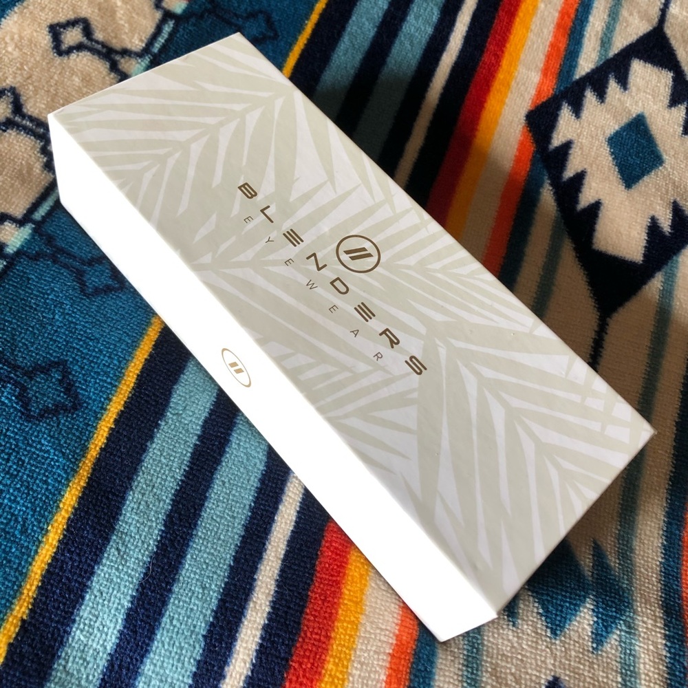 Blenders Nocturnal Q Polarized Sunglasses